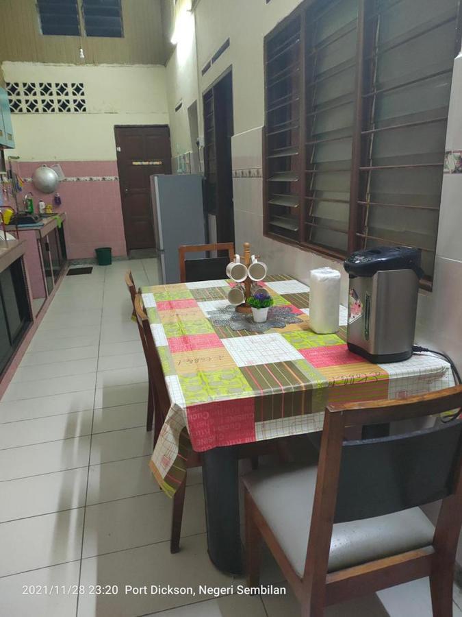 Teratak Port Dickson Homestay Экстерьер фото